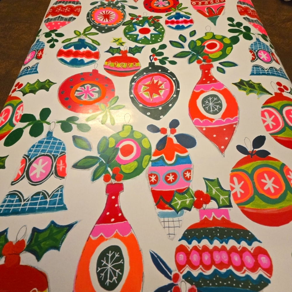 Lot of 10 60/70s Retro Christmas Santa Prints